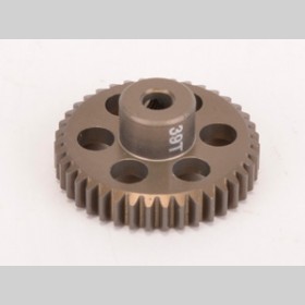 CORE-RC CR4839	Pinion Gear 48DP 39T (7075 Hard)