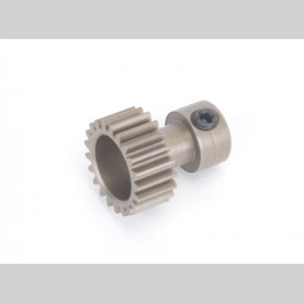 Schumacher U7521 Pinion  Long Boss Steel 48dp - 21T