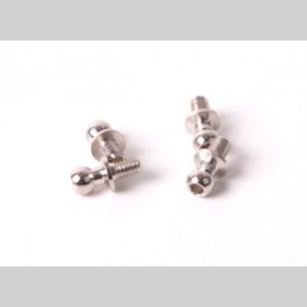 Schumacher U4273 Pro Ball Stud Ultra Short - pk4