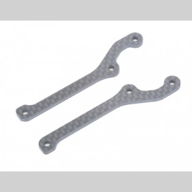 Schumacher U7409 C/F Front Topdeck 3.00mm - CAT L1 (pr)