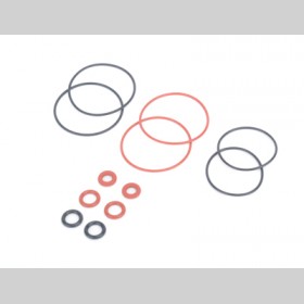 Schumacher U4712 Gear Diff O-Rings