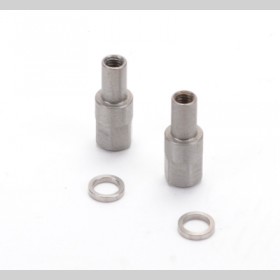 Schumacher U4688 Steering Pivots Long - KF2