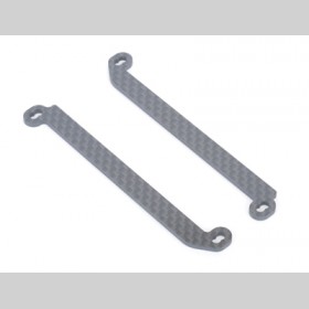 Schumacher U7383 C/F Shorty Spacer - CAT L1 (pr)