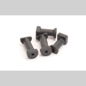 Schumacher U7046 Lipo Posts Short - Cougar KC/D