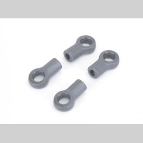 Schumacher U7431 Rod End Socket (Dia 5.5mm) (pk4)