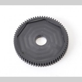 Schumacher U4226 Gear  CNC 71T Spur - Slipper