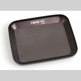 CORE-RC CR103 Magnetic Parts Tray - Black