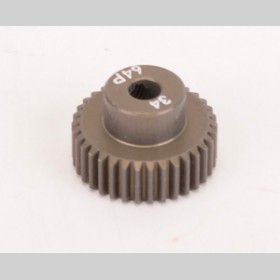 CORE-RC CR6434 Pinion Gear 64DP 34T (7075 Hard)