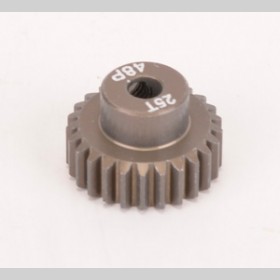 CORE-RC CR4825	Pinion Gear 48DP 25T (7075 Hard)