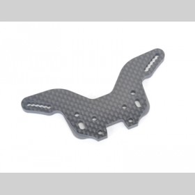 Schumacher U7378 C/F Rear Shock Mount - CAT L1