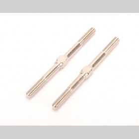 Schumacher U4223 Turnbuckle Adjuster HTT - 45mm - pr