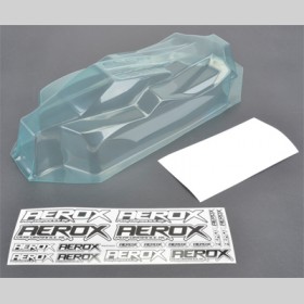 Schumacher AX006 Aerox Body Shell CAT L1 Ultra Light - 0.5mm
