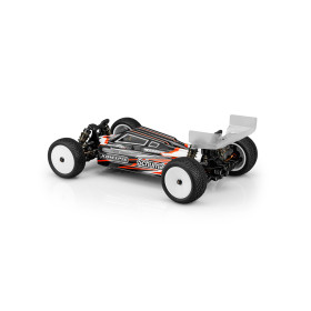 S2-Schumacher JC0461 Cat L1 Evo body/Carpet/Turf Wing