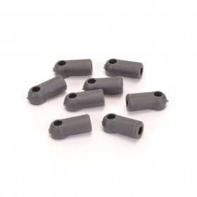 Schumacher u3479 Ball Grippa Sockets - Short (pk 8)