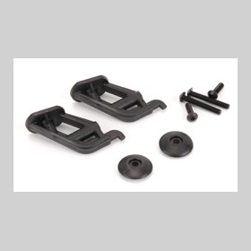 Schumacher U3850 Wing Mount Set - Off Road