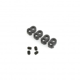 Schumacher U3499 Roll Bar Blocks - Mi pk4