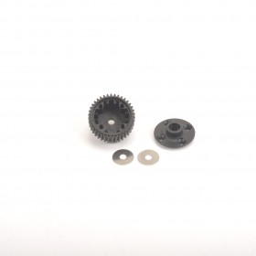 Schumacher u4387 GEAR DIFF MOULDINGS - COUGAR KR