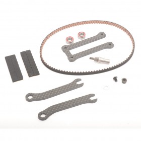 Schumacher U4708 LOW GRIP CONVERSION PARTS - KF2