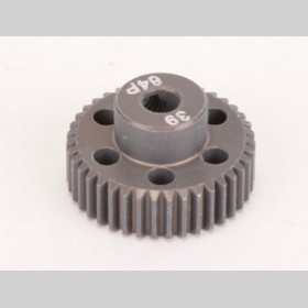 CORE-RC CR6439	Pinion Gear 64DP 39T (7075 Hard)