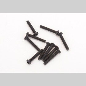 Schumacher U7108 SPEED PACK - M3x20 Button Hd (pk10)