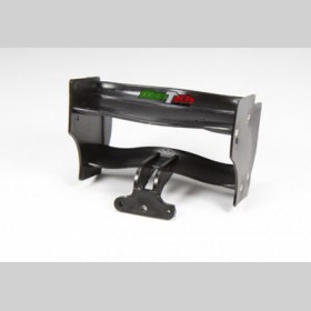 Montech MT015007 Montech-Wing F1 Rear - Black