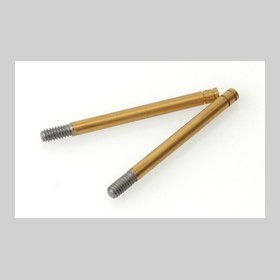 Schumacher U3668 Big Bore Shock Rods  Med pr