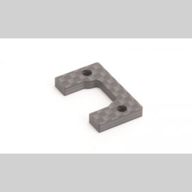 Schumacher U7041 C/F Idler Shaft Retainer - Cougar KC