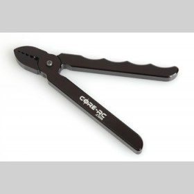 CORE-RC CR101 Shock Shaft Pliers - Black
