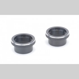 Schumacher U7390 Alloy Spring Adjuster - CAT L1 (pr)