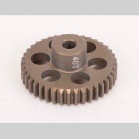 CORE-RC CR4840 Pinion Gear 48DP 40T (7075 Hard)