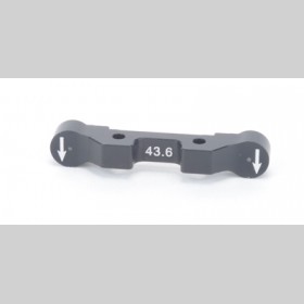 Schumacher U7371 Alloy Rear Pivot Strap 43.6mm - CAT L1