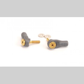 Schumacher U7474 Captive Ball Joint Ti - Extra Long - pr