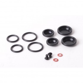 Schumacher U4217 Vented Shock Cap Service Kit-Small/Big bore