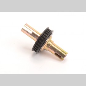 Schumacher U4996 Ball Diff Assembled V2 - Cougar KC