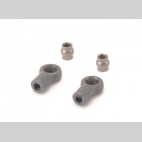 Schumacher U7367 Rod End Ball Wide & Socket - CAT L1 (pr)