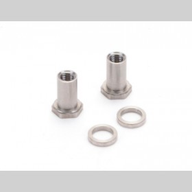 Schumacher U4689 Steering Pivots Short - KF2
