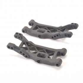 Schumacher U7490 C/F WISHBONES REAR PR - L1/EVO,LD