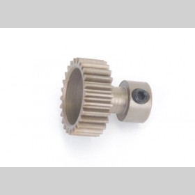 Schumacher U7524 Pinion  Long Boss Steel 48dp - 24T