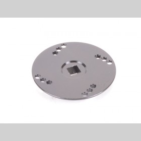 Schumacher U4672 Alloy Outer Slipper Plate - KF2