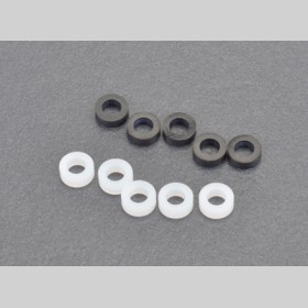 Schumacher U7332 SPEED PACK WASHERS Dia 3.5 x 2.0 & 2.4mm (pk10)