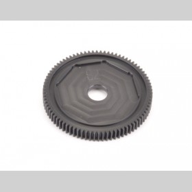 Schumacher U3790 Gear  CNC 76T Spur - Slipper
