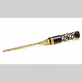 Arrowmax AM490023BG Arm Reamer 4.0 x 120mm Black Golden