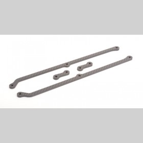 Schumacher U7074 C/F Topdeck Set (Pos'n 4) - Cougar KC/D