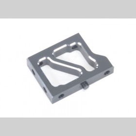 Schumacher U7355 Alloy Servo Mount - CAT L1