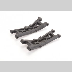 Schumacher U7081 Front Wishbones Stiff - KC/D