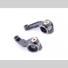 Schumacher U4620 Alloy Hub Carrier 2WD Front L/R - pr