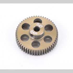 CORE-RC CR6454	Pinion Gear 64DP 54T (7075 Hard)