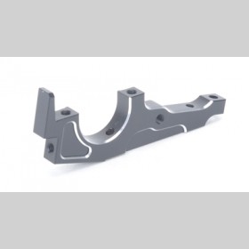 Schumacher U7346 Alloy LH Lower Front Trans - CAT L1