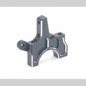 Schumacher U7349 Alloy RH Upper Front Trans - CAT L1