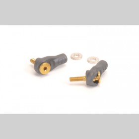 Schumacher U7473 Captive Ball Joint Ti - Long - pr